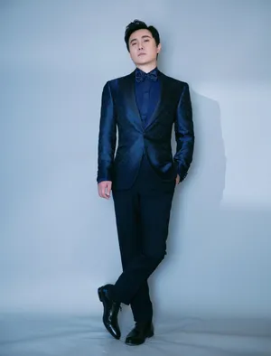 沈腾微博之夜帅气写真图片_9