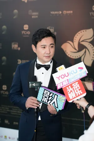 沈腾海南岛国际电影节图片_7