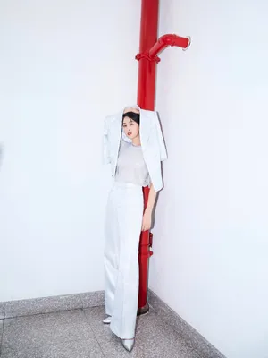 马苏优雅干练写真图片_3