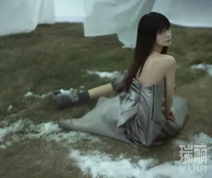 angelababy雀斑妆时尚写真图片_7
