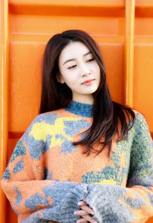 张雅卓清新甜美写真图片_3
