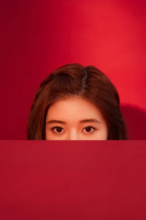 赵露思时尚甜美写真图片_5