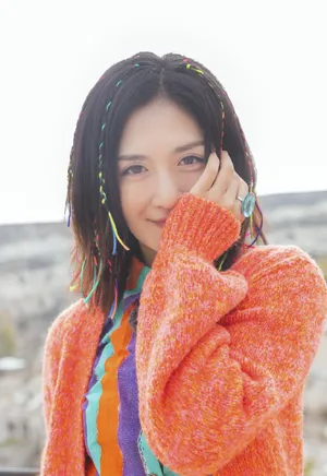 谢娜土耳其旅行私服照图片_8