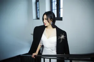 陶红优雅性感活动照图片_1