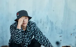 张艺兴街头表演活动照图片_11
