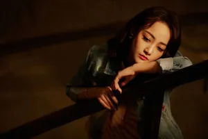 95后演技派小花吴佳怡性感图片_5