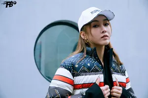 宣璐最新时尚街拍图片_3