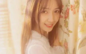 秦牛正威清纯甜美写真图片_4