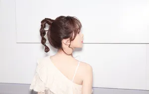 路晨甜美性感活动写真图片_4