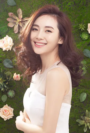 路晨性感妩媚写真图片_2