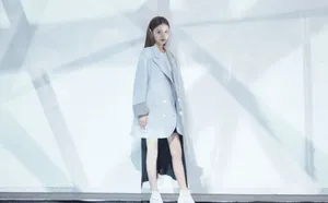 林小宅清爽甜美活动照图片