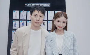 林小宅清爽甜美活动照图片_4