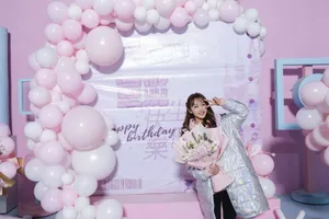 宣璐生日会现场照图片_10