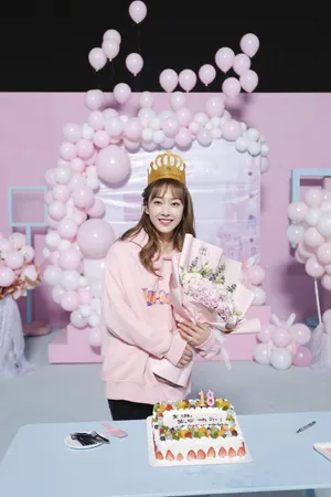 宣璐生日会现场照图片_17