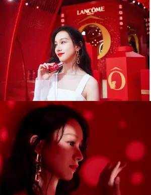 陆妍淇优雅美艳写真图片_3
