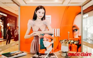 林小宅嘉人活动照性感图片_2