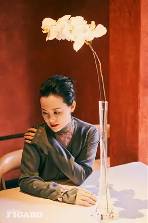 咏梅二月刊封面大片写真图片_6