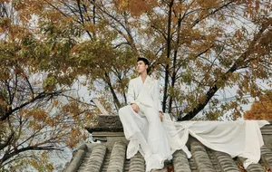 王子异帅气复古写真大片_4