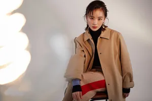 毛林林性感妩媚写真图片