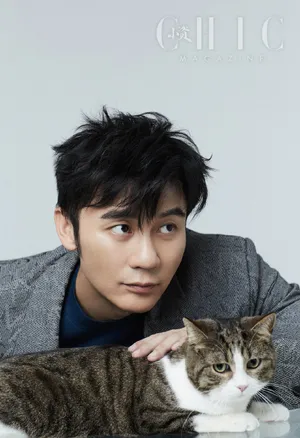 李晨光影时尚大片写真图片_4