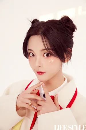 火箭少女101新年合体封面写真图片_6