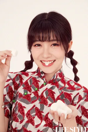 火箭少女101新年合体封面写真图片_8