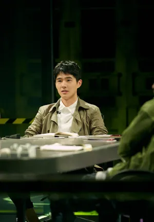 刘昊然《明星大侦探5》第十期图片
