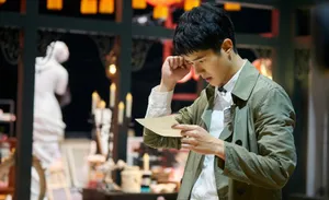 刘昊然《明星大侦探5》第十期图片_1
