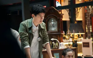 刘昊然《明星大侦探5》第十期图片_4