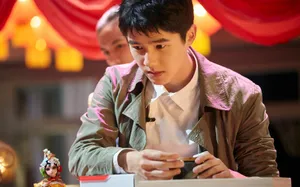 刘昊然《明星大侦探5》第十期图片_8