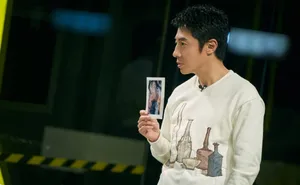 撒贝宁《明星大侦探5》第十期图片_4