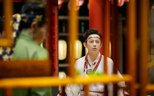 何炅《明星大侦探5》第十期图片_3
