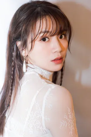 黄英法式刘海摩登少女感写真图片_5