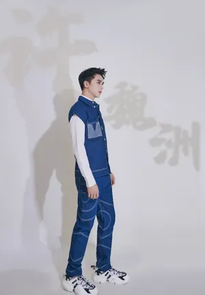 许魏洲央视网络春晚帅气图片_2