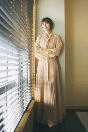 袁泉囧妈北京首映礼写真图片