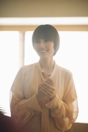 袁泉囧妈北京首映礼写真图片_4