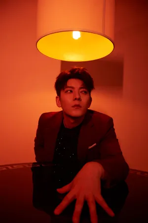 陈翔2020湖南卫视春晚帅气图片_11