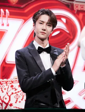 王一博2020湖南卫视春晚图片_5