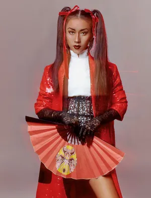 吉克隽逸2020湖南卫视春晚图片_1