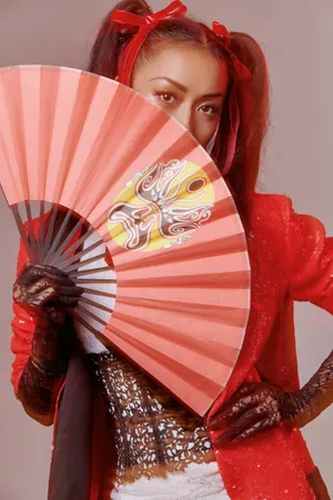 吉克隽逸2020湖南卫视春晚图片