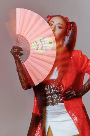 吉克隽逸2020湖南卫视春晚图片_3