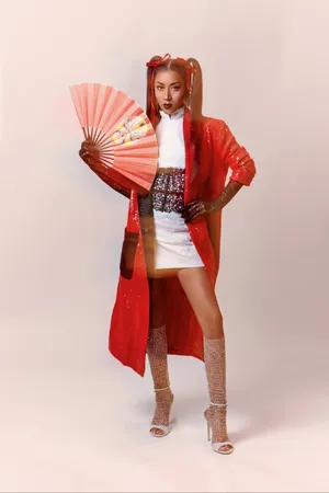 吉克隽逸2020湖南卫视春晚图片_4