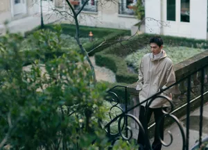 杨洋巴黎男装周帅气图片_6