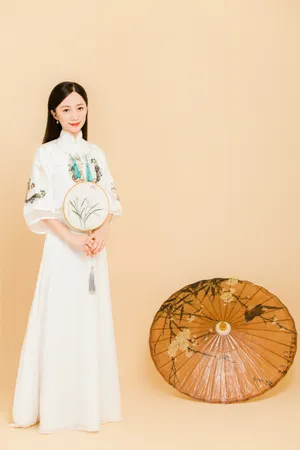 原子飞中国风新春写真图片_5