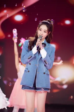 祝绪丹音乐童声唱性感图片_6