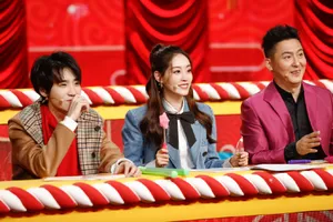 祝绪丹音乐童声唱性感图片_10