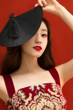 祝绪丹江苏卫视春晚性感图片_1