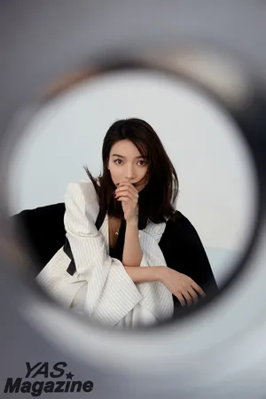 代斯潮流时尚杂志写真图片