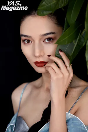代斯潮流时尚杂志写真图片_7