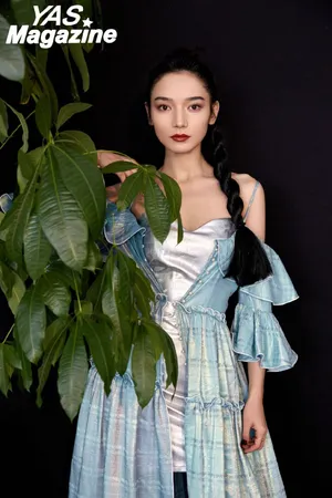 代斯潮流时尚杂志写真图片_8